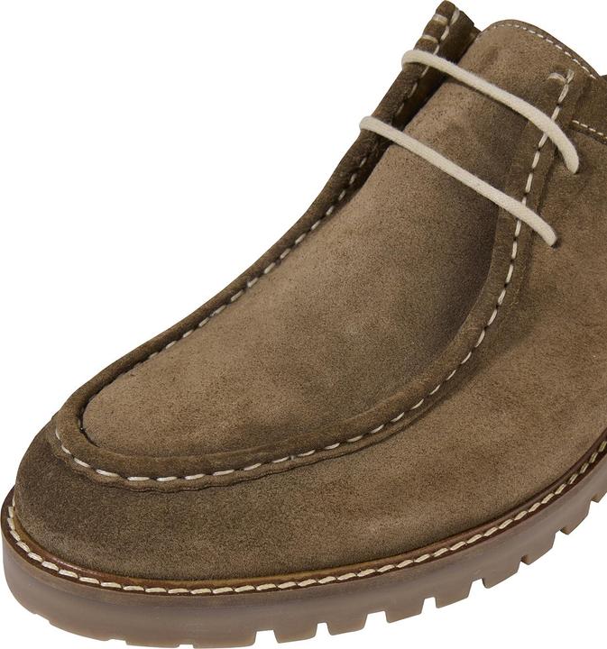 Image du produit Joe Browns Apron Stitched Suede Shoes (42)