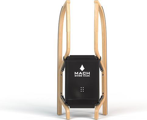 Actual product image Mach Tan Hawk