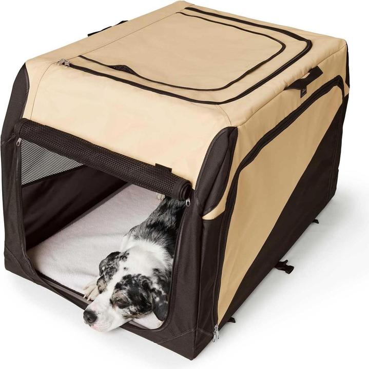 Image du produit Hunter Caisse pour chien (Chien, Pliable)