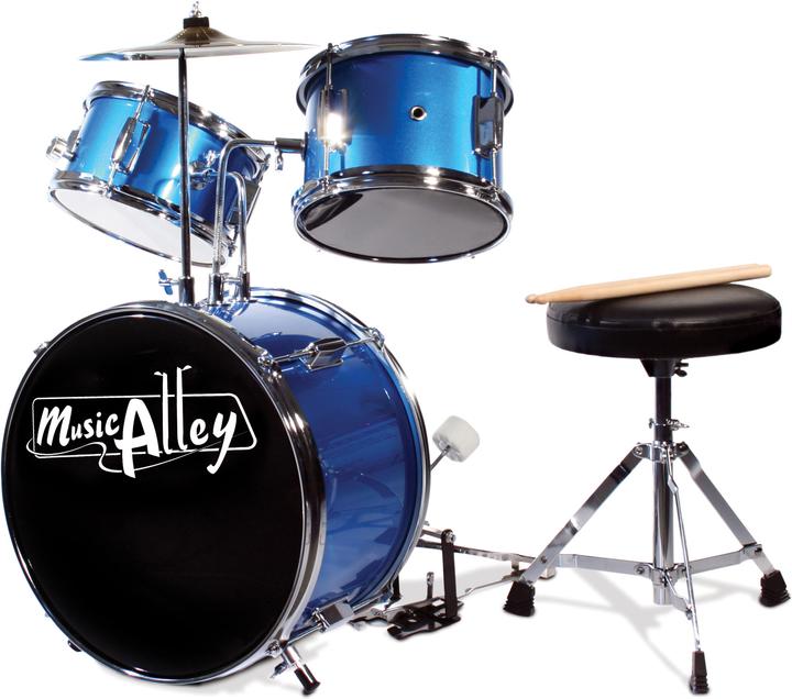 PDT Music Alley 3 Piece Jr Drum Kit (Acoustic drum)