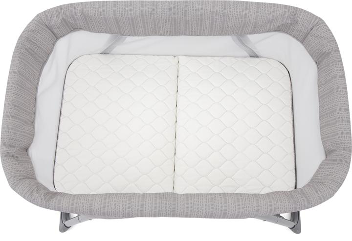 Actual product image Graco Side by Side