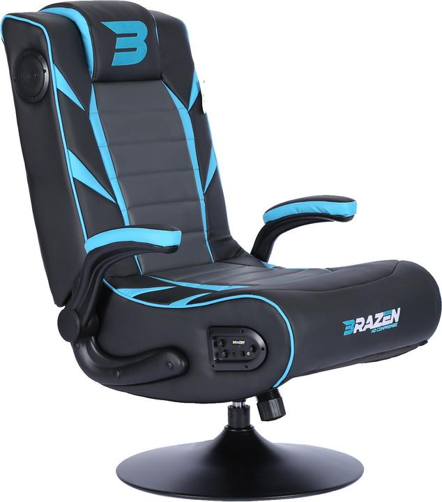 Produktbild Brazen Gaming Chairs Panther Elite Gaming ChairBlue