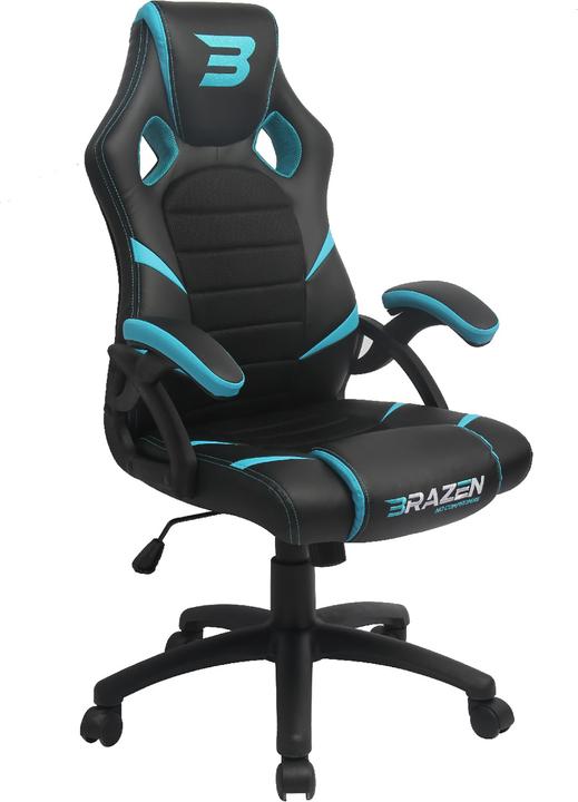 Produktbild Brazen Gaming Chairs Puma PC Gaming Chair Blue