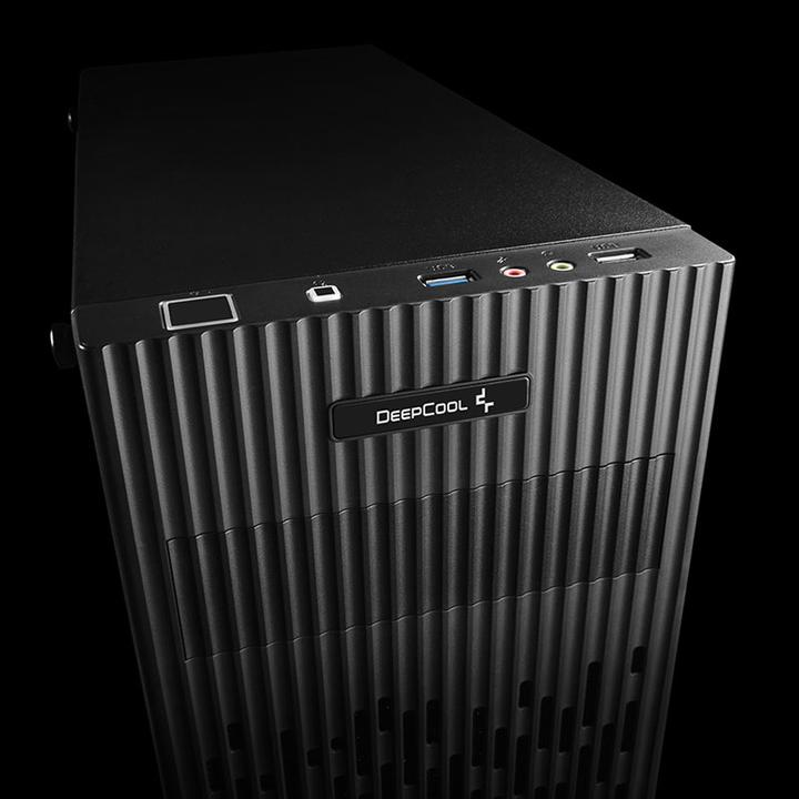 Actual product image Deepcool Matrexx 30 (mATX, Mini-ITX)