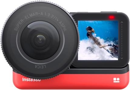Produktbild Insta360 ONE R 1-Inch Edition (30p, Bluetooth)