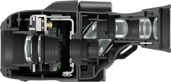 Actual product image Canon 10x20 IS (10 x, 20 mm)