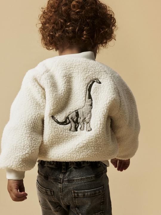 Produktbild Name it Teddy Bomberjacke (116)