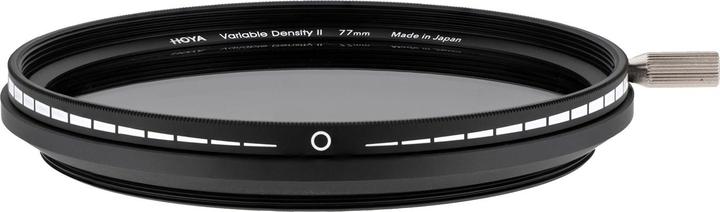 Image du produit Hoya Variable Density II ND3-400 Filter (55 mm, Filtre gris neutre, 55 mm)