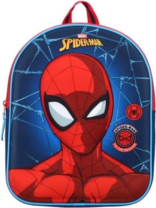 Actual product image Vadobag Spider-Man - 3D Backpack "Strong Together" 32cm