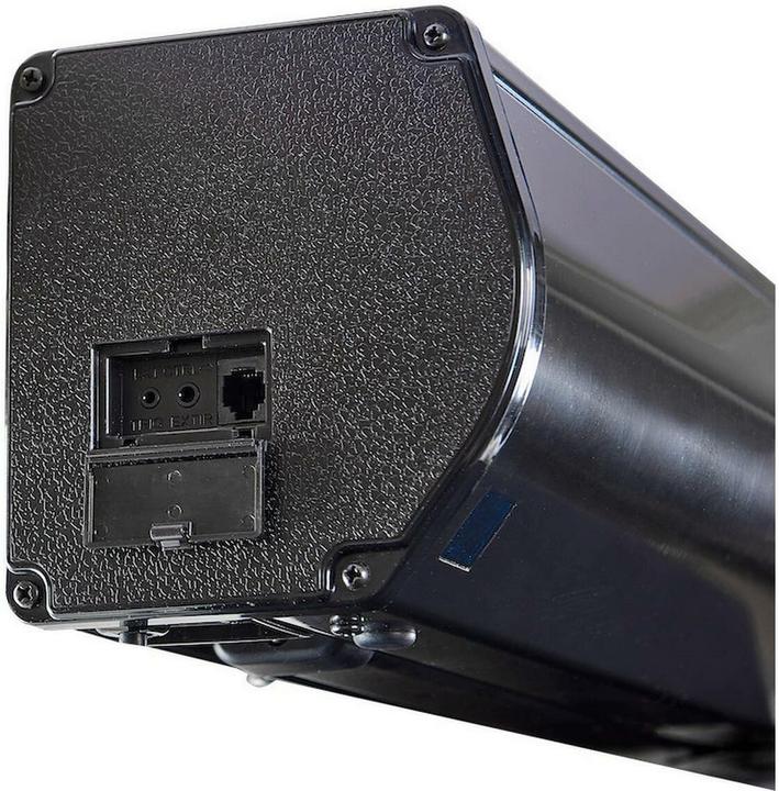 Produktbild Celexon Leinwand Motor HomeCinema Plus Tension - CLR UST, 120" schwarz (120", 16:9)