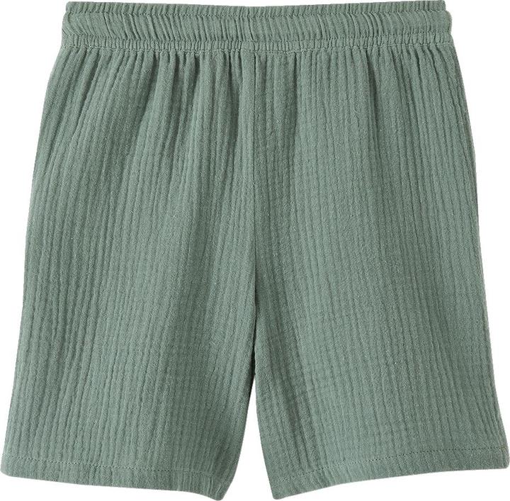 Image du produit Vertbaudet Short garçon en mousseline (152)