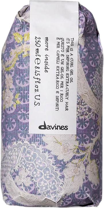Image du produit Davines More Inside - Ceci est une huile gel pour cheveux bouclés (250 ml)