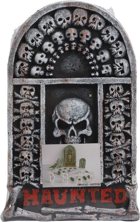 Produktbild Joker Halloween - Tombstone Decoration Kit (96667) (M)