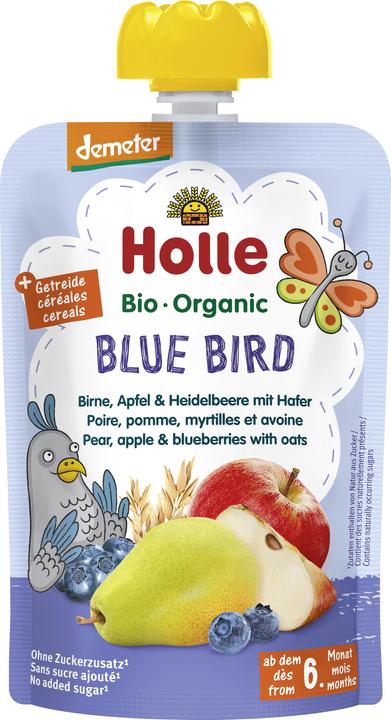 Produktbild Holle Pouchy (100 g)