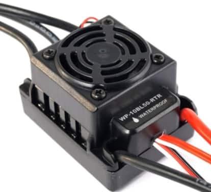 RC Motor