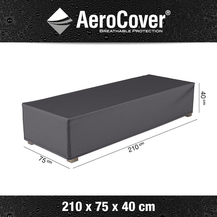 Immagine prodotto AeroCover Coperchio di protezione 210x75