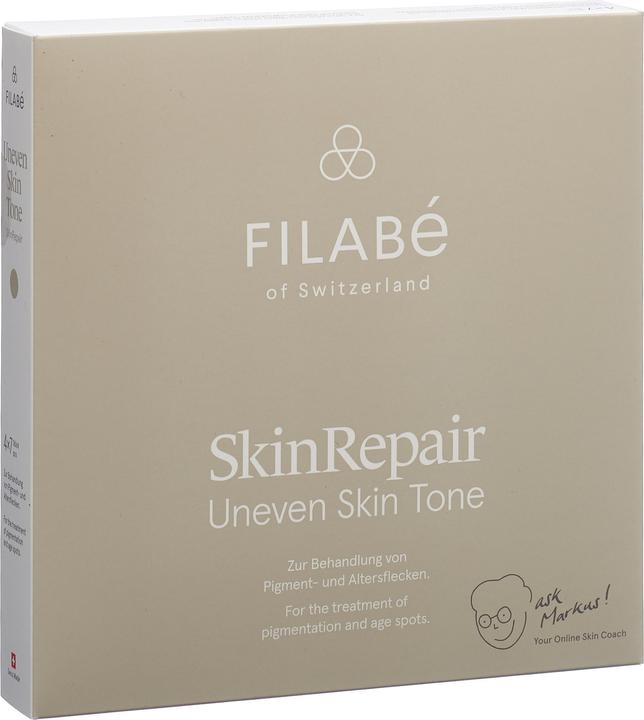 Actual product image Filabé Uneven Skin Tone (Cleaning cloths)