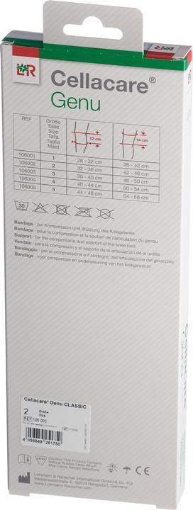 Actual product image Cellacare Genu Classic Size 1 (1)