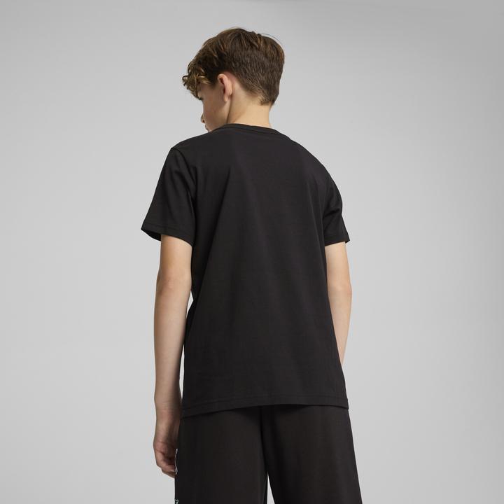 Produktbild Puma Ess Logo Lab Hog Tee B (152)