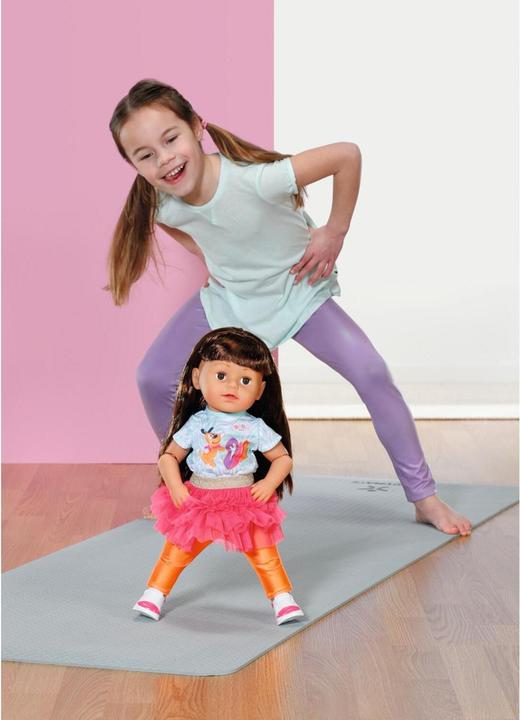 Actual product image Baby Born Sister Play & Style