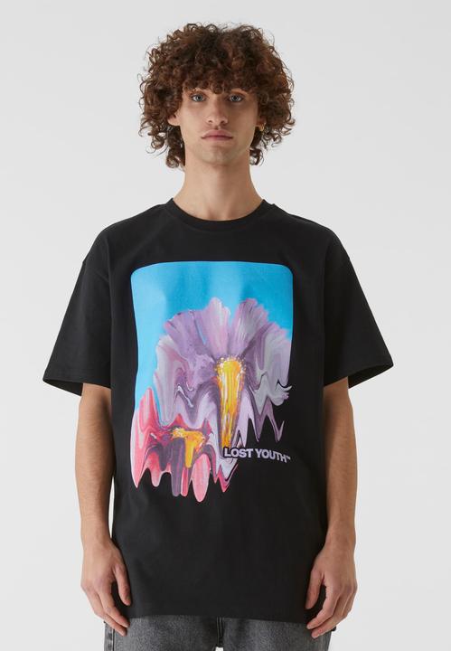 Immagine prodotto Lost Youth LY TEE - FIORI SFOCATI - 159781 (XL)