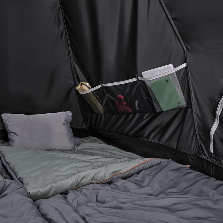 Actual product image Quechua Air Seconds (Inflatable tent, 40.30 kg, 6 persons)