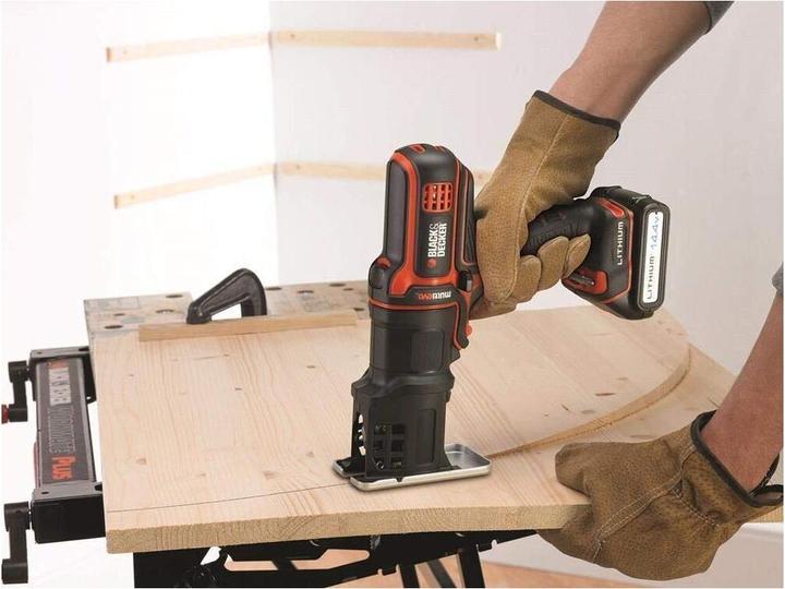 Immagine prodotto Black & Decker Testa di sega Multievo
