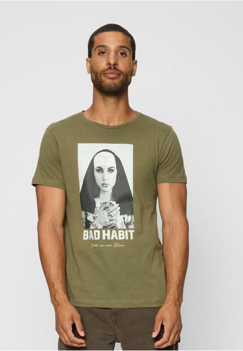 Actual product image Mister Tee Bad Habit Tee - 22267 (M, L)