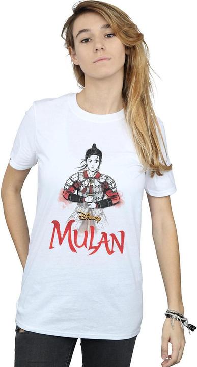 Produktbild Disney Mulan Movie Sword Pose TShirt (M)
