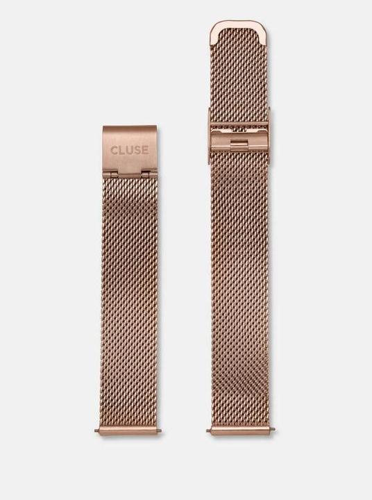 Actual product image Cluse Strap 16 mm (16 mm, Stainless steel)
