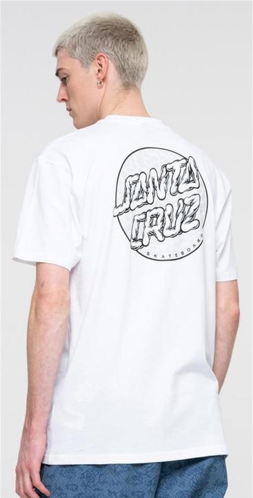 Produktbild Santa Cruz Alive Dot T-Shirt (M)