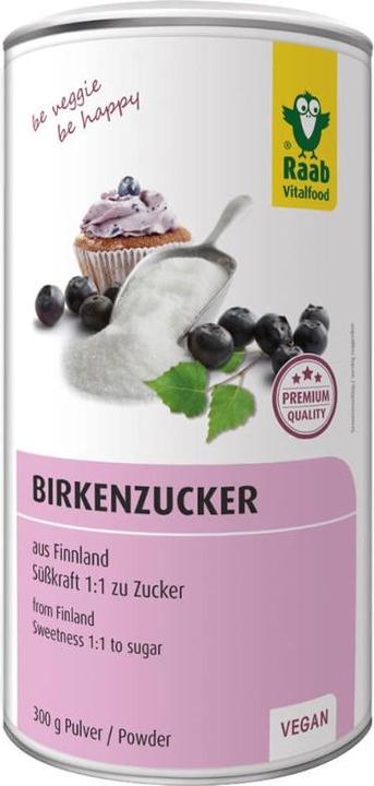 Immagine prodotto Raab Zucchero di betulla Premium (300 g)