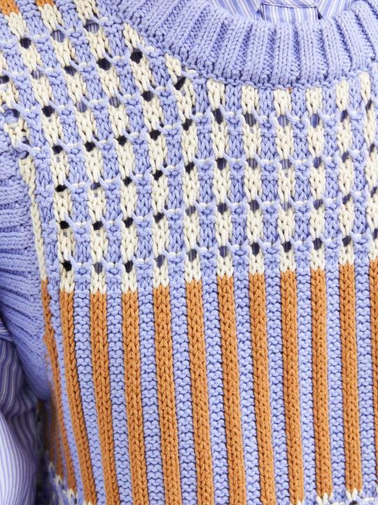 Actual product image Selected Femme Coarse knitted cardigan (XL)
