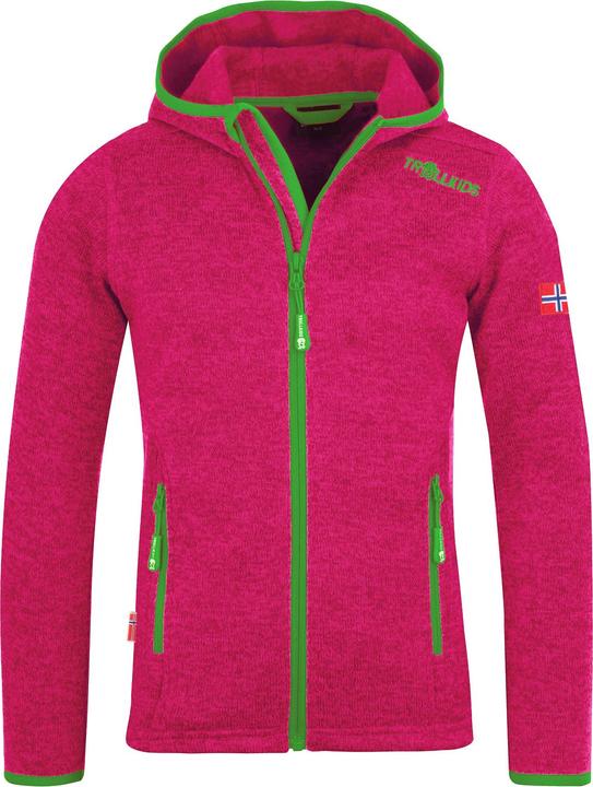 Immagine prodotto Trollkids Giacca Jondalen XT da bambina (152)