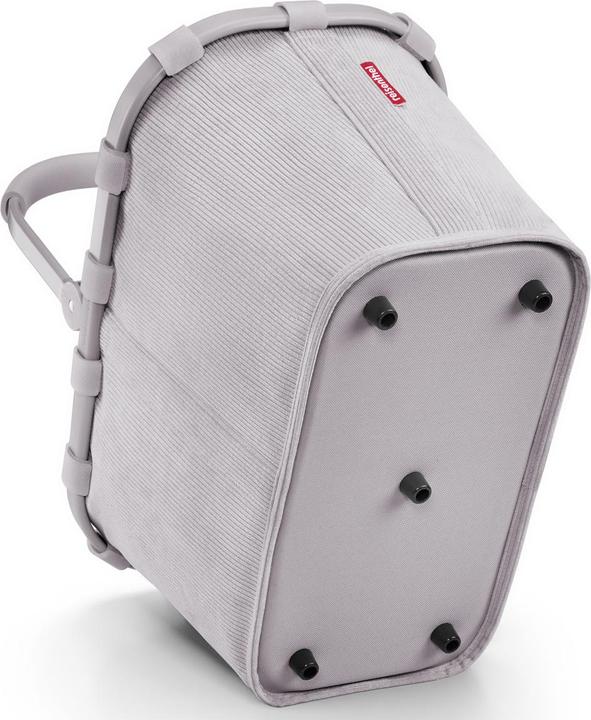 Produktbild reisenthel carrybag cord grey