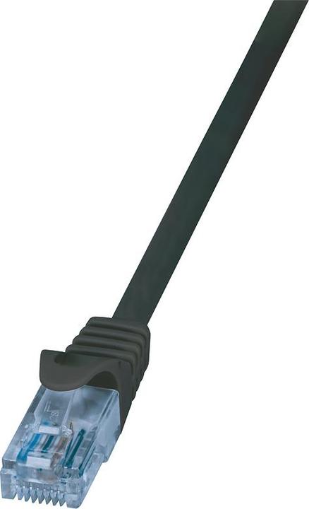 Produktbild LogiLink Netzwerkkabel (U/UTP, CAT6a, 1.50 m)