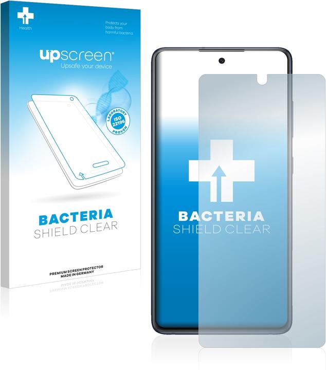 Produktbild upscreen Antibakterieller Displayschutz (1 Stück, Samsung Galaxy S20 FE)