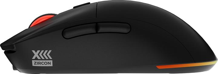 Immagine prodotto Genesis Mysz Mysz Dla Graczy Zircon Xiii Custom Bezprzewodowa 26000dpi Czarna Gamingowa (Cablato)