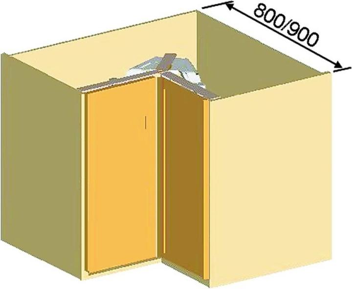 Actual product image Peka Metall Revo carousel (1 pcs.)