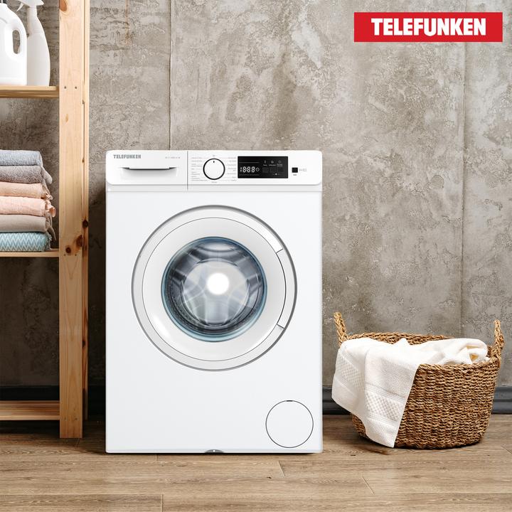 Image du produit Telefunken W-7-1400-A-W (7 kg)