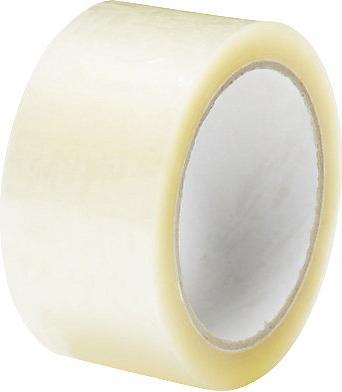 Image du produit kaiserkraft Ruban d'emballage en polypropylène, Hot Melt, 50 µm, lot de 6 rouleaux (50 mm)
