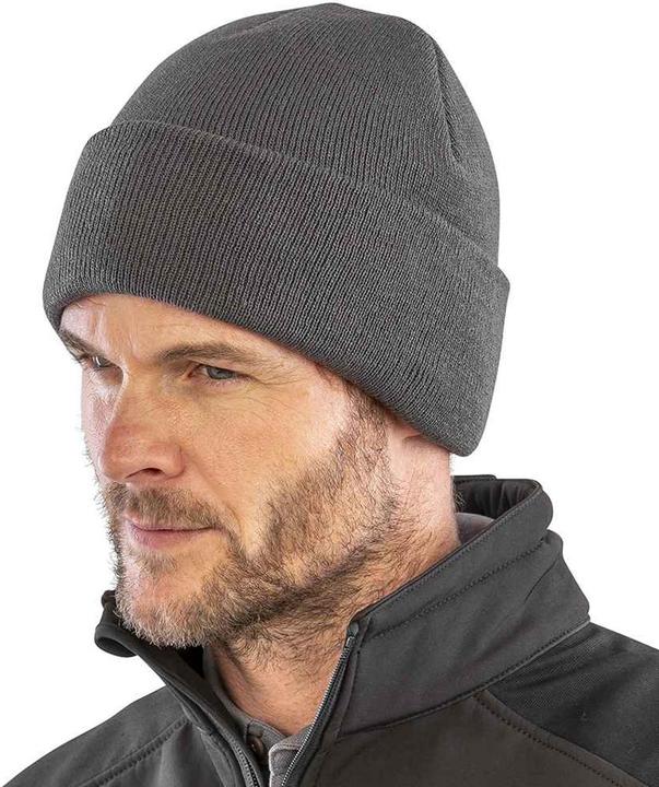 Actual product image Result Thinsulate cap (One size)