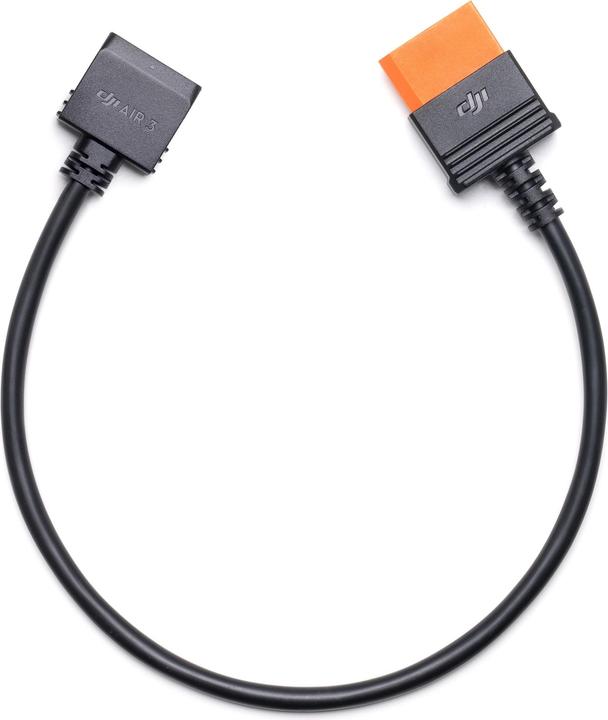 Actual product image DJI Power SDC for Air 3 fast charging cable (Drone cable, DJI Air 3)