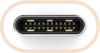 Actual product image Artwizz USB-C to USB-C Charge and Sync Cable 1m (1 m, USB 2.0)