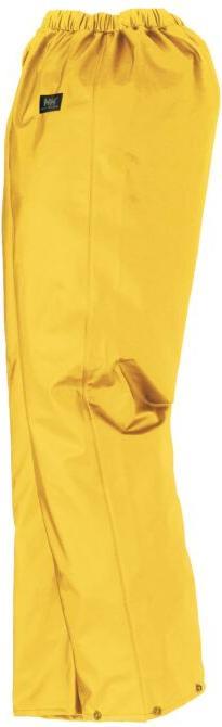 Actual product image Helly Hansen Workwear Voss rain trousers yellow 3XL (3XL)