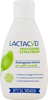 Lactacyd Fresh Gel - Gel for intimate hygiene 200ml (200 ml, Intimgel)