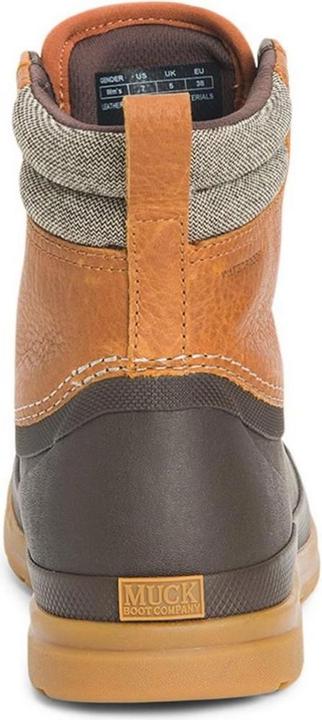 Produktbild Muck Boot Gummistiefel Originals Duck Lace Leder (36)