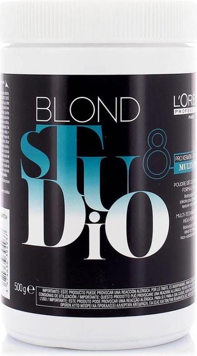 L'Oréal Professionnel Blond Studio (5.42 kupferbraun hell)