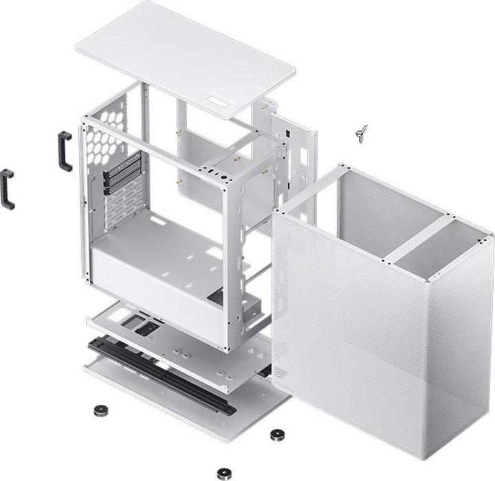 Produktbild Jonsbo VR4 (mATX, ITX, ATX)