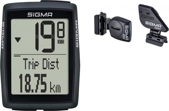 Produktbild Sigma Sport BC 14.0 WL STS CAD